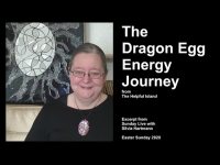 The Dragon Egg Journey! - A Live Modern Energy Meditation with Silvia Hartmann The Dragon Egg Journey! - A Live Modern Energy Meditation with Silvia Hartmann