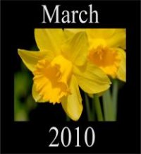 The March 2010 GoE Newsletter
