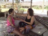 EFT & EMO by the Red Sea