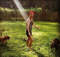 Jamie Street, DL Student