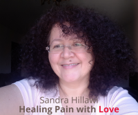 NEW Healing Pain With Love - Sandra Hillawi