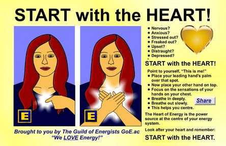Heart Healing - Healing The Heart