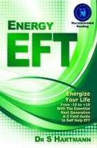 Energy EFT by Silvia Hartmann - Book Launch Info