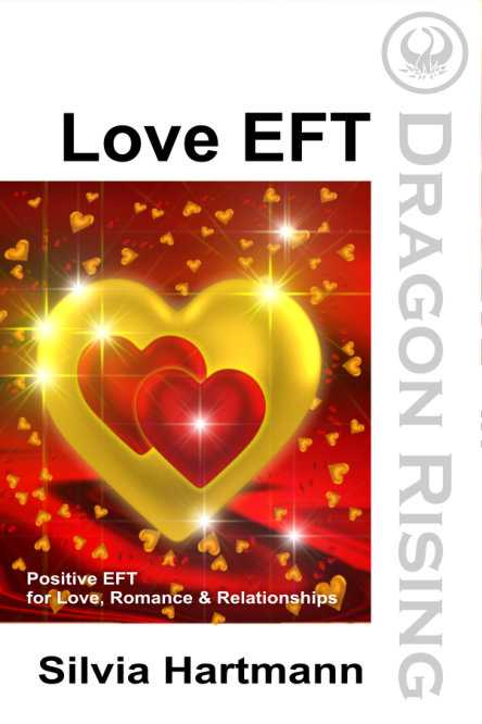 Love EFT by Silvia Hartmann - Available NOW!