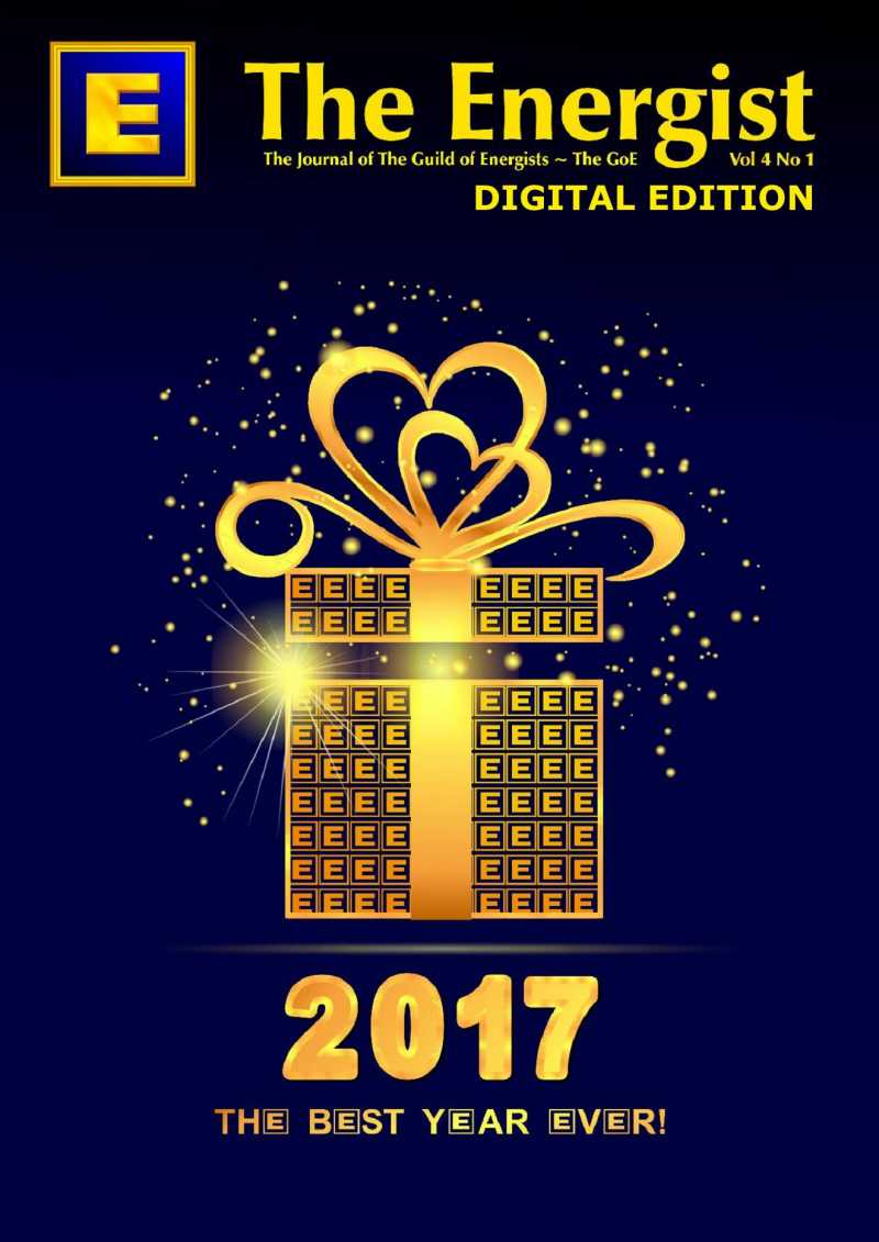 The Energist - Vol 2017.4.1 - The Best Year Ever!
