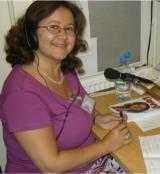 Sandra Hillawi and The Love Clinic on BBC Radio