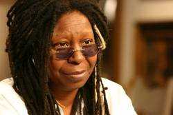 Whoopi Goldberg Conquers Fear of Flying Using TFT