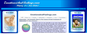 Project EMO Welcomes EmotionsAndFeelings.com