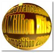 Celebrate EmoTrance.com 1 Million Hits - And Win Great EMO Prizes!