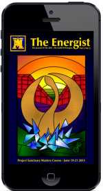 The Energist Magazine - Spring 2015 (Vol.2 No.2) Digital Edition Now Available!