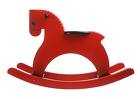 Evolving A Memory Fragment: The Red Rocking Horse