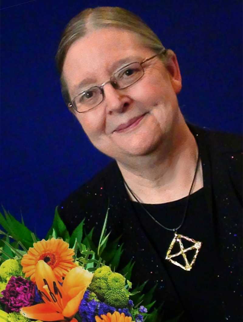 Wishing Silvia Hartmann A Happy 60th Birthday! 🎉