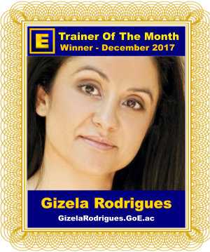 GoE Trainer of the Month - December 2017
