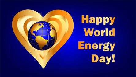 Celebrate World Energy Day with The GoE!