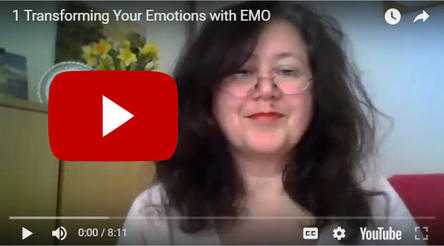 Introduction to EMO Energy in Motion by Sandra Hillawi