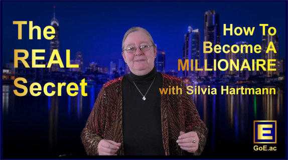 The Real Secret How To Be A Millionaire!