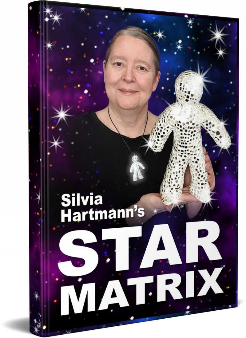 Star Matrix The eBook by Silvia Hartmann: 1st Edition is Available Now!