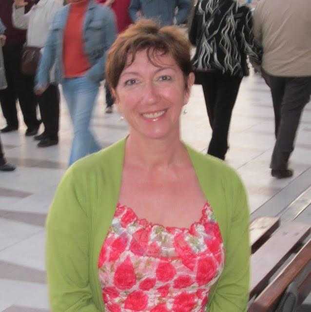 Christine Walker, GoE Professional Member
