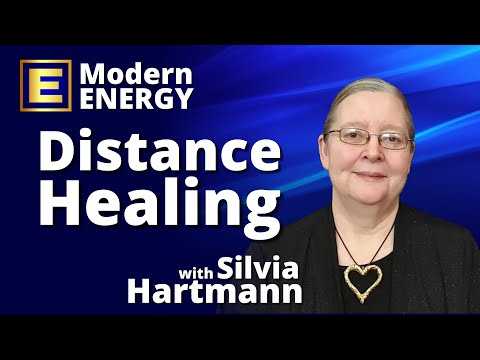 Free Distance Healing Energy Mini-Course - How to do Distance Healing in Modern Energy step by step!