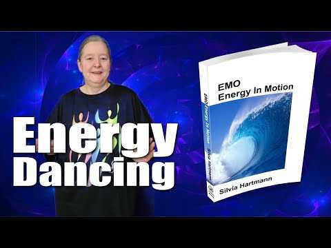 Learn Energy Dancing from EMO with Silvia Hartmann in 6 Minutes!
