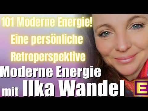 Modene Energie - Eine persönliche Retroperspektive Zusammenfassung Silvia Hartmann Sunday Live 21.11