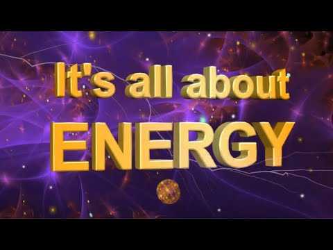 Emotional Wellness - It's All About ENERGY!