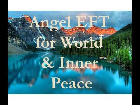 Angel EFT for World & Inner Peace