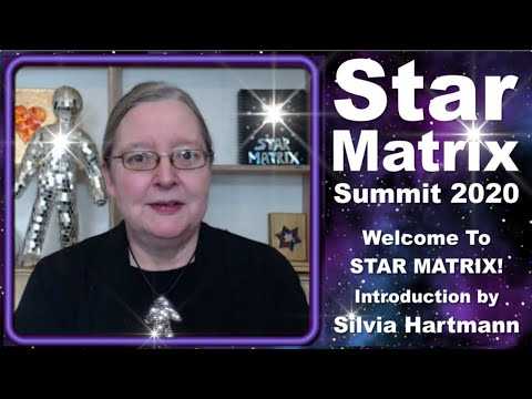 What Is Star Matrix? - Welcome To The 1st Star Matrix Summit  2020 by Silvia Hartmann
