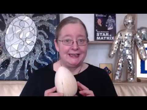 The Egg Meditation - Happy Easter! - Sunday Live with Silvia Hartmann - 12th April 2020