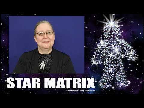 Welcome To Star Matrix By Silvia Hartmann