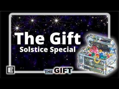 The Gift from SuperMind Solstice 2020 Special!