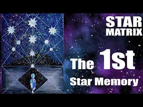 Star Matrix: The 1st Star Story "The Land" by Silvia Hartmann