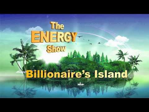 SuperMind Sanctuary: Billionaire's Island!