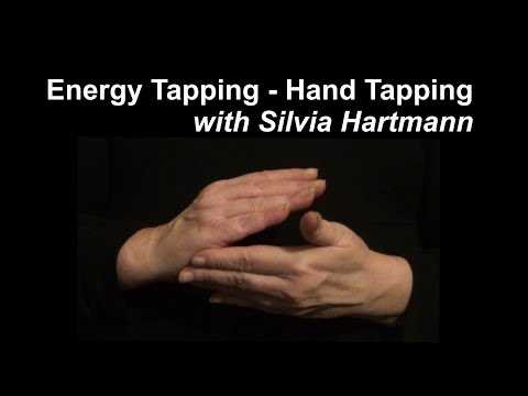 Energy Tapping: Hand Tapping Quick & Simple!