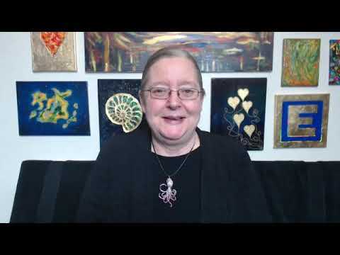 Silvia Hartmann Live Stream: Rising Above The Stress - And Sending Love To The World!