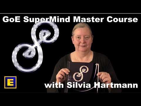 GoE SuperMind Master Course with Silvia Hartmann