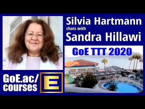 Sandra Hillawi - Reflections on the 2020 Turkish Trainer's Training