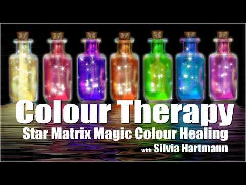 Star Matrix Colour Healing Mini Workshop