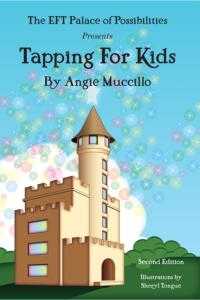 EFT Book For Children “Tapping For Kids” Re-Released