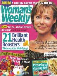 Woman's Weekly Recommends EFT for Weight Loss