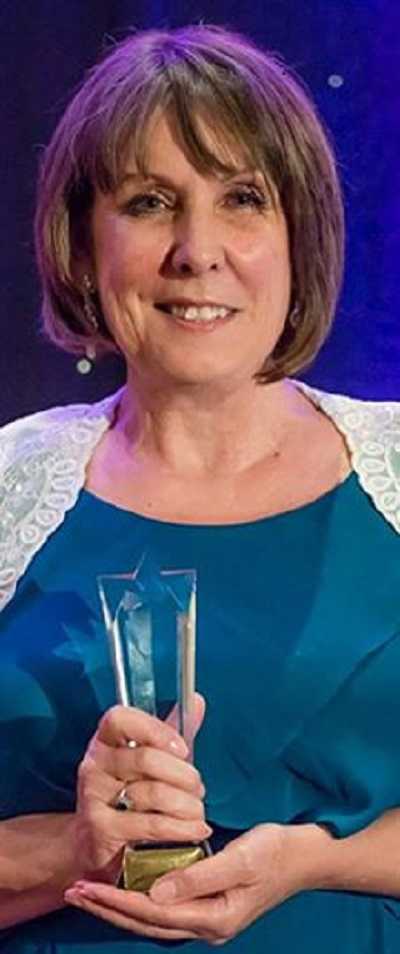 GoE Trainer Sally Canning Wins 'Inspiring Women' Award