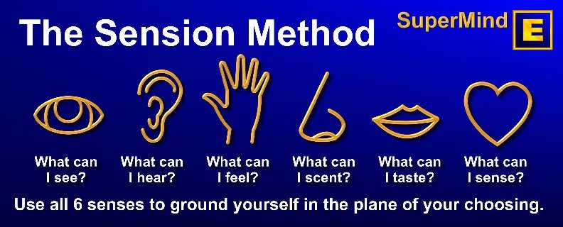 Sension Method