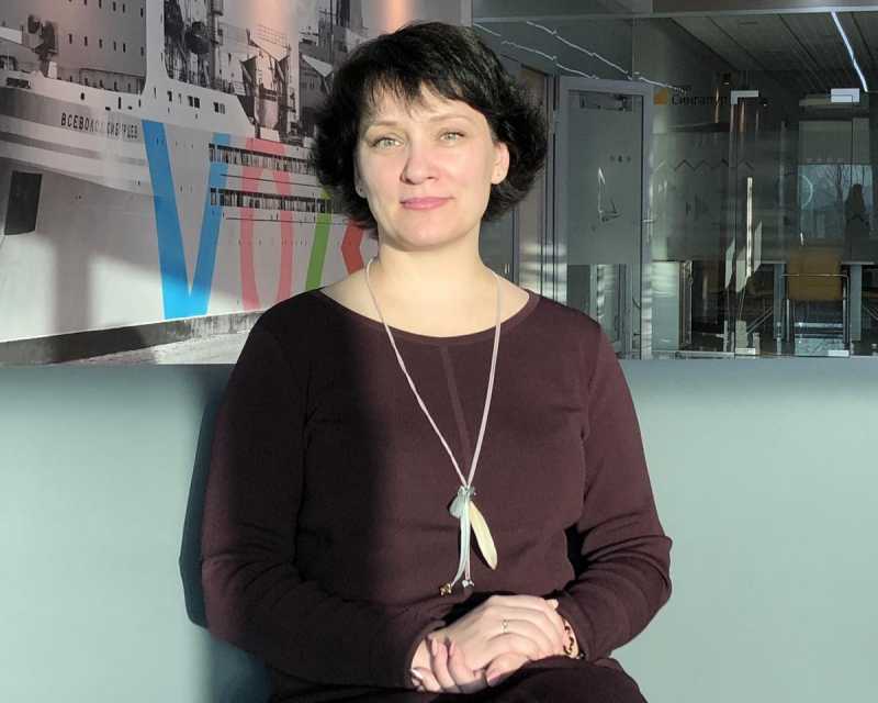Olga Mokhova