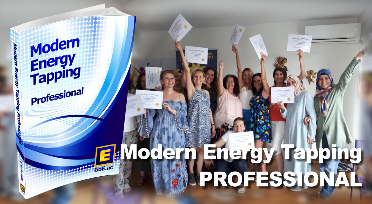 Modern Energy Tapping - Professional