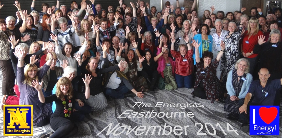 AMT EFT & Energy Conference 2014 Group Photo
