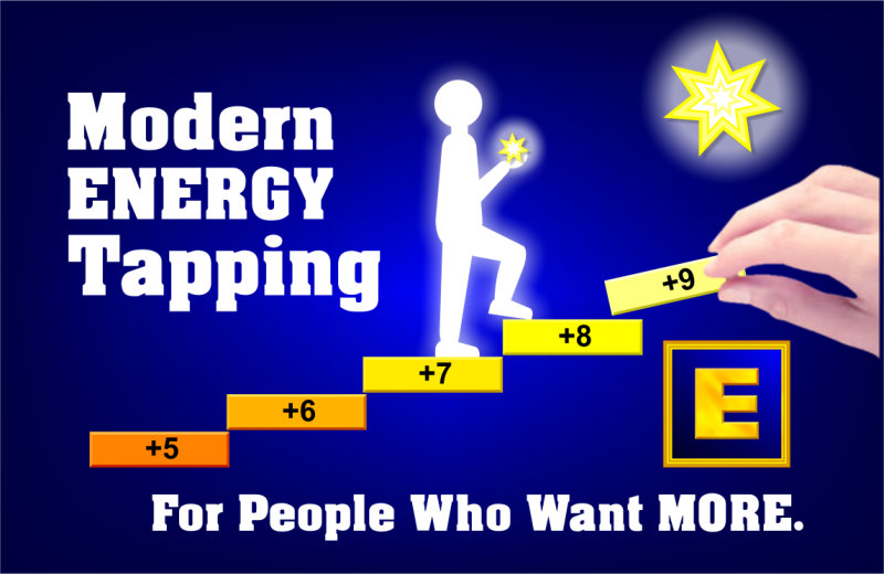 The role of positive energy in Modern Energy Tapping