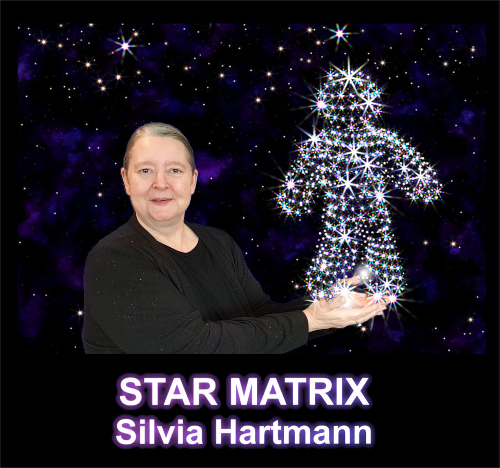 Star Matrix created by Silvia Hartmann