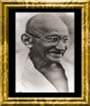 Mahatma Gandi 