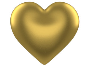 A huge big HEART OF GOLD!