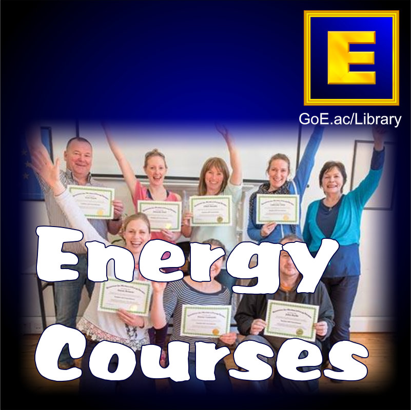 Online Energy Courses